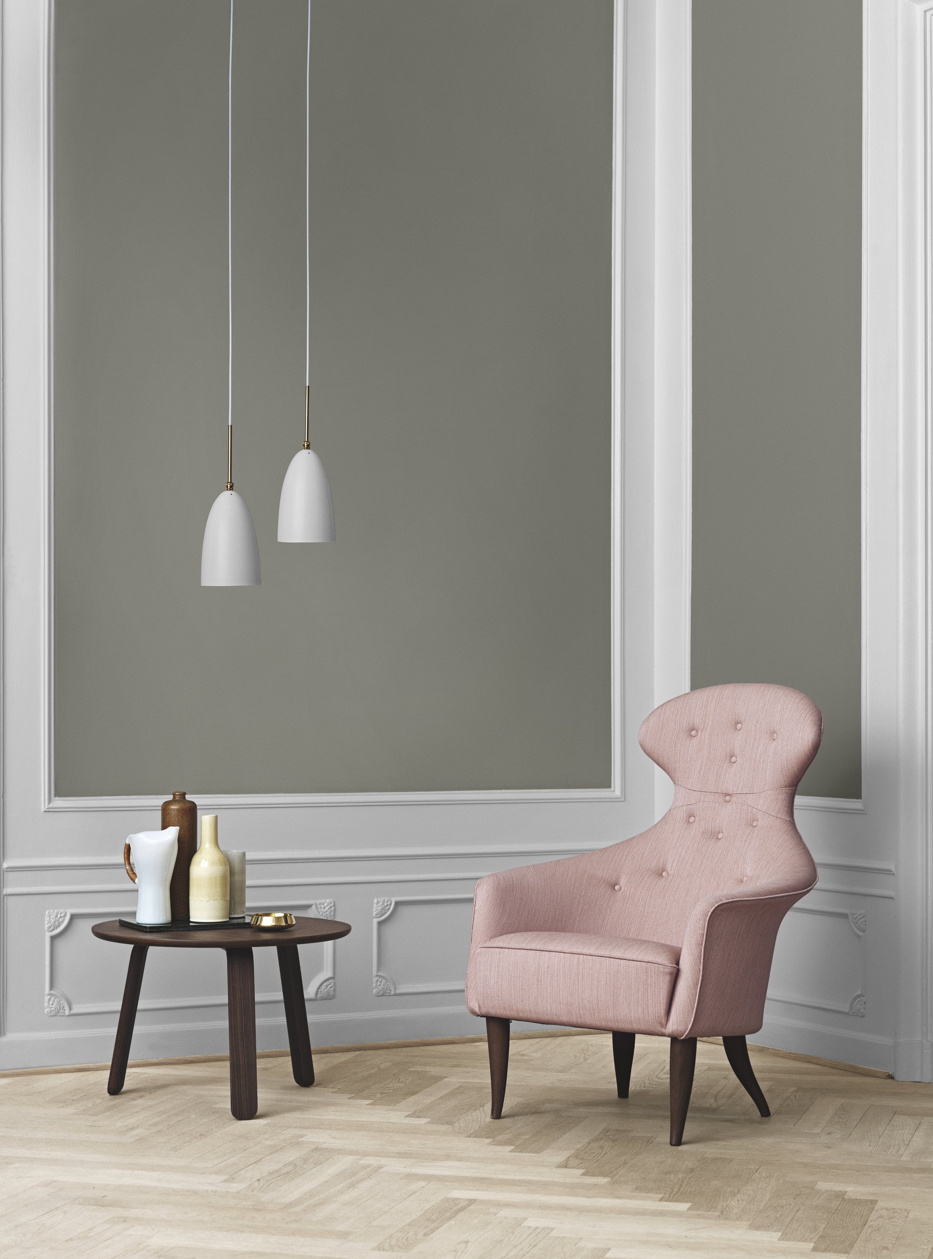 Modern Line Side Table