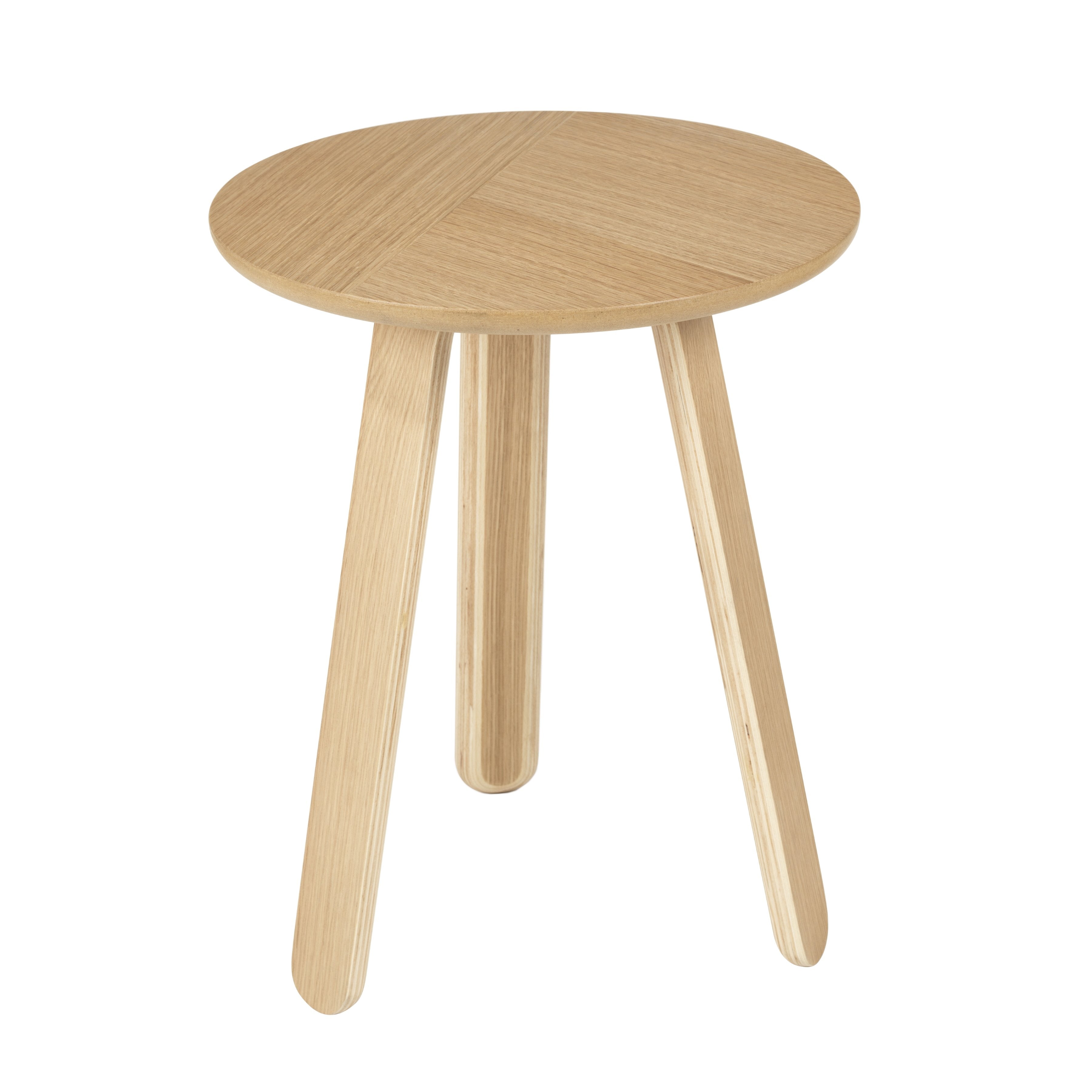 Modern Line Side Table