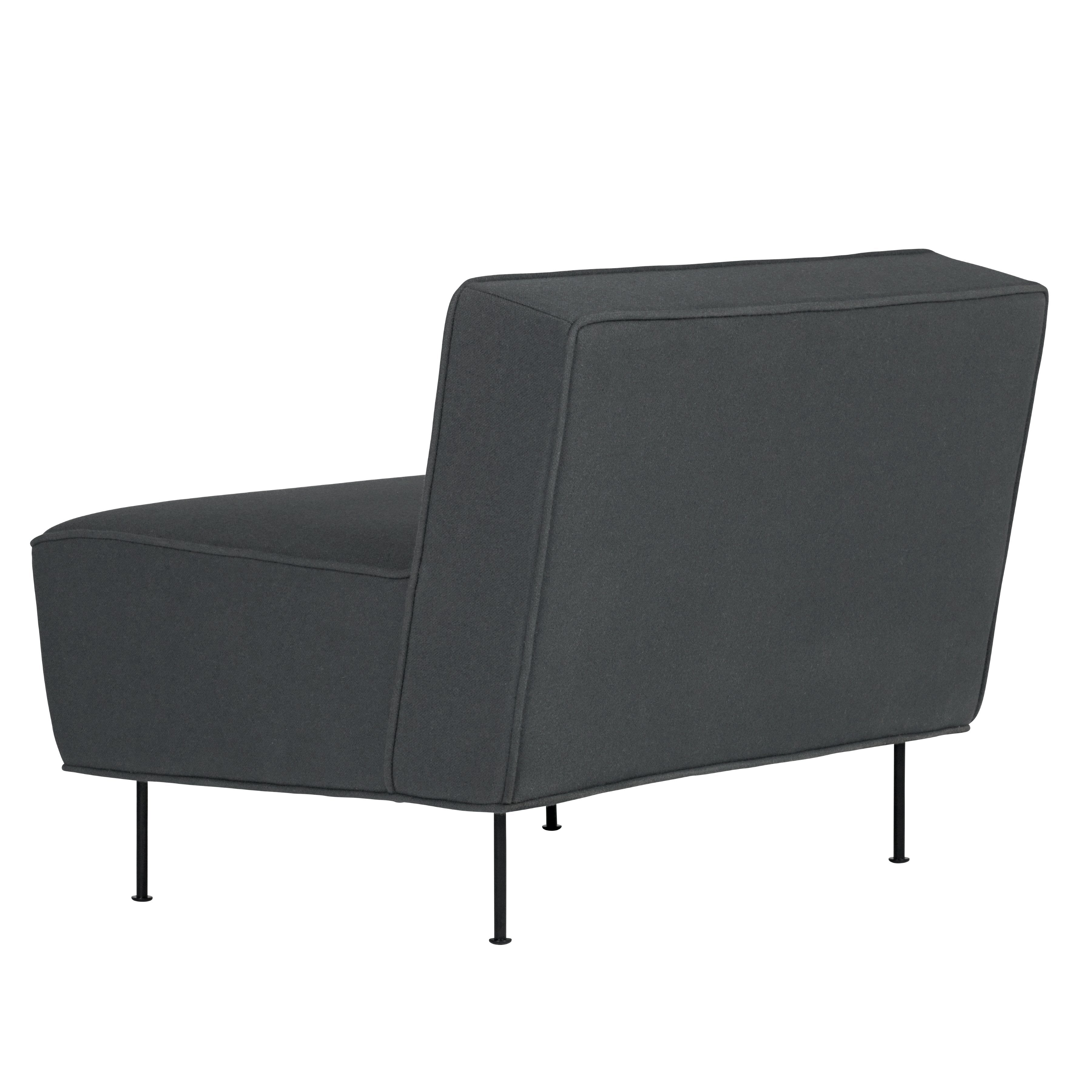 Modern Line Lounge Chair